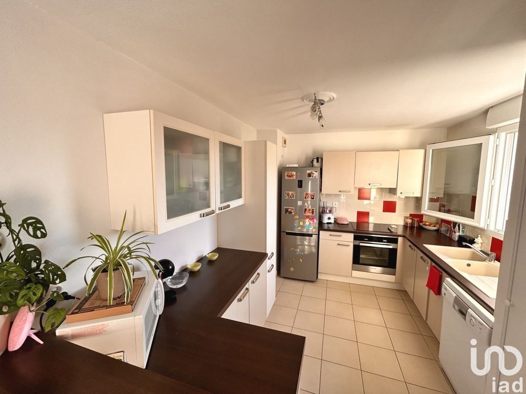 Achat appartement à vendre 4 pièces 62 m² - Périgny