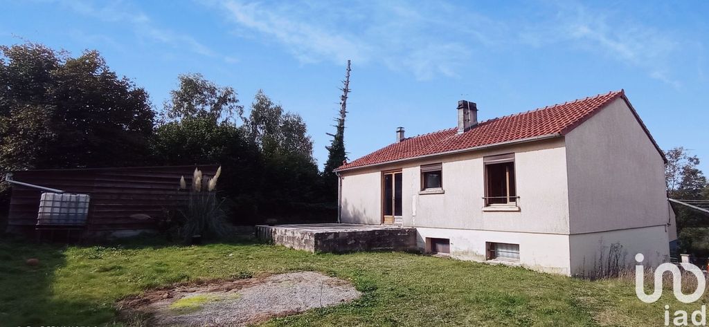 Achat maison à vendre 5 chambres 115 m² - Origny-en-Thiérache