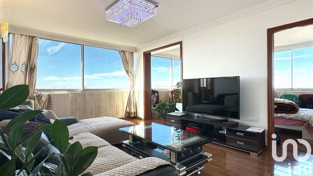 Achat appartement à vendre 5 pièces 89 m² - Bobigny