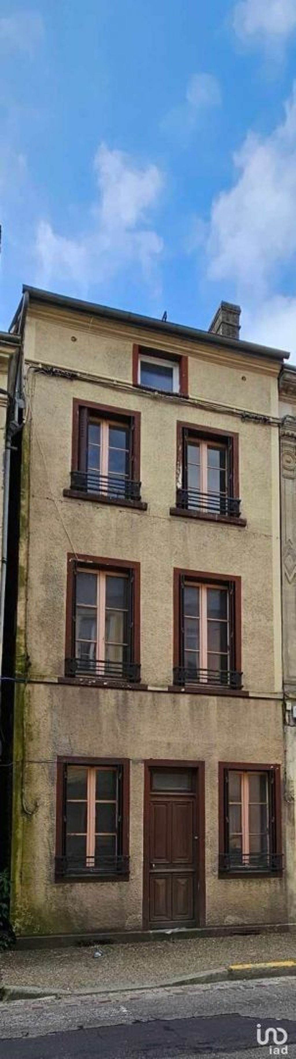 Achat maison à vendre 5 chambres 115 m² - Le Merlerault