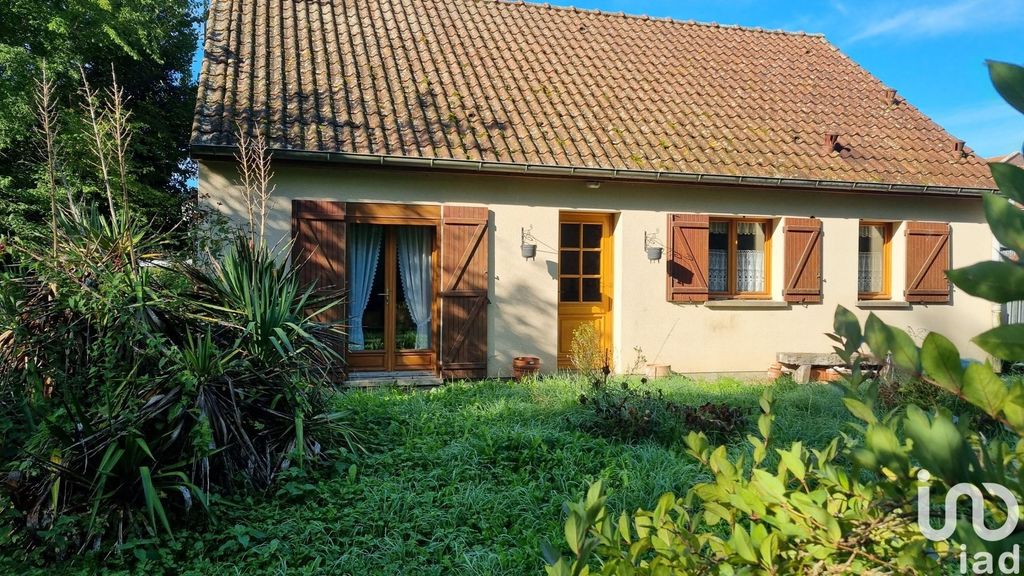 Achat maison à vendre 2 chambres 83 m² - Montdidier