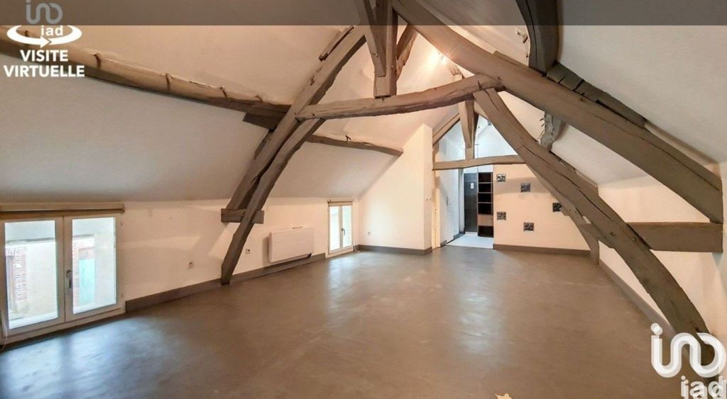 Achat maison à vendre 1 chambre 87 m² - Thorigny-sur-Oreuse