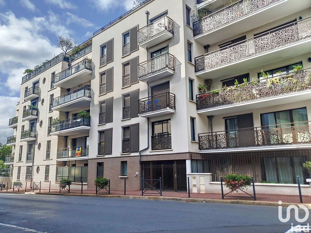 Achat appartement à vendre 3 pièces 66 m² - Vanves