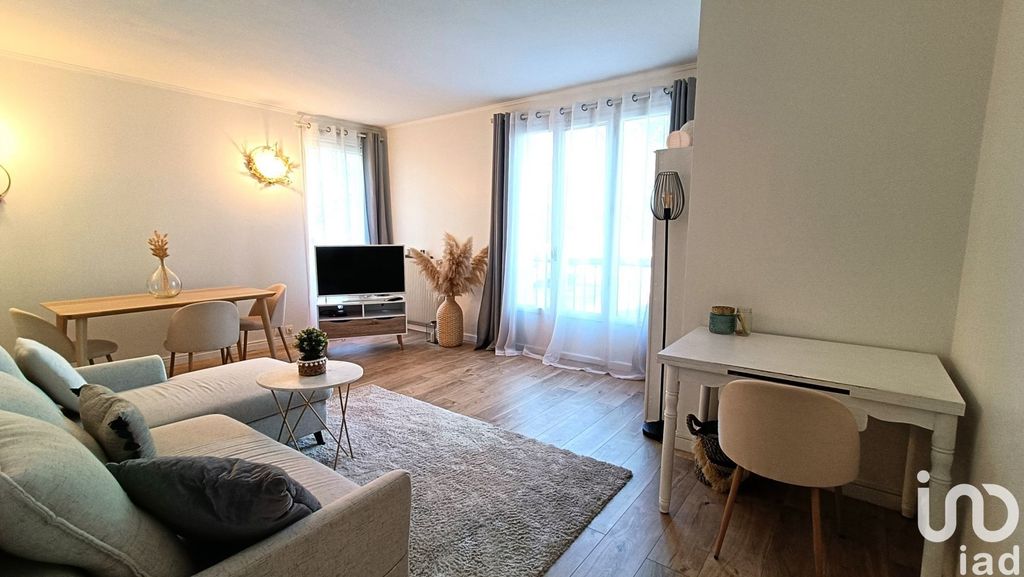 Achat appartement à vendre 2 pièces 60 m² - Francheville