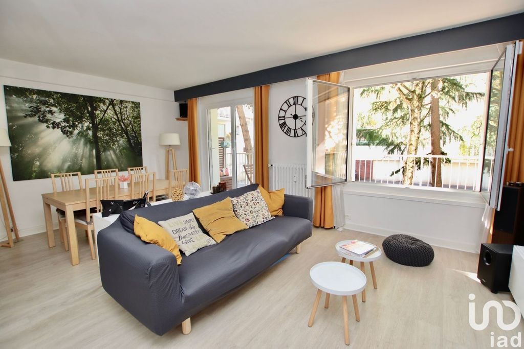 Achat appartement à vendre 5 pièces 105 m² - Meudon