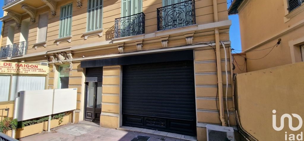 Achat studio à vendre 26 m² - Cap-d'Ail