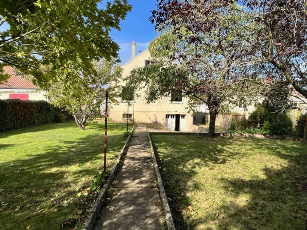Achat maison à vendre 4 chambres 90 m² - Chartres