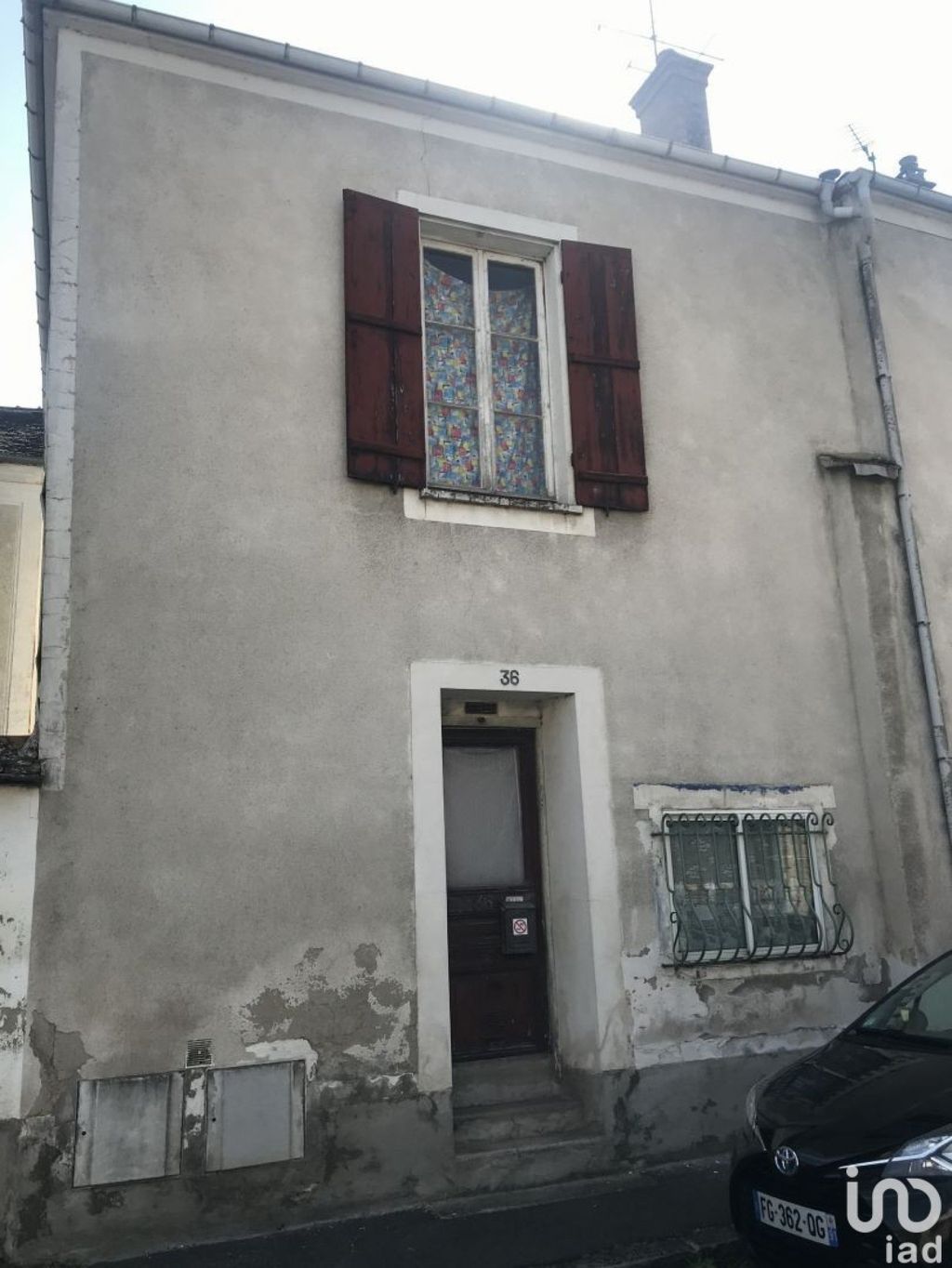 Achat maison à vendre 4 chambres 152 m² - Thomery