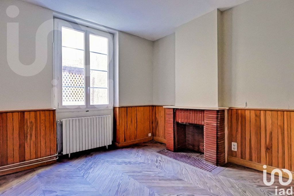 Achat maison à vendre 5 chambres 158 m² - Castelnau-de-Médoc
