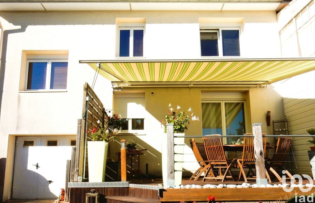 Achat maison à vendre 5 chambres 150 m² - Heillecourt