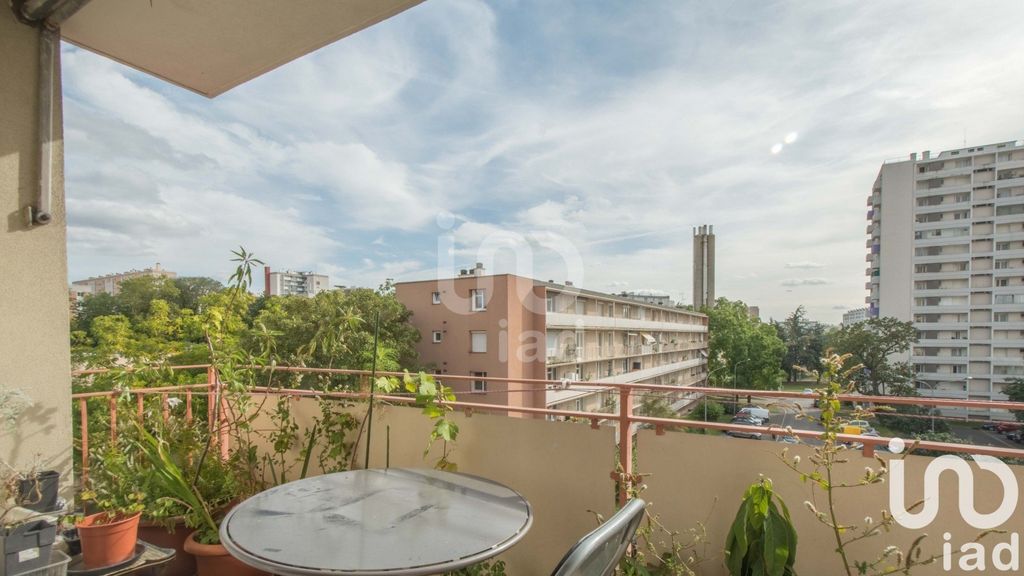 Achat appartement à vendre 4 pièces 75 m² - Créteil