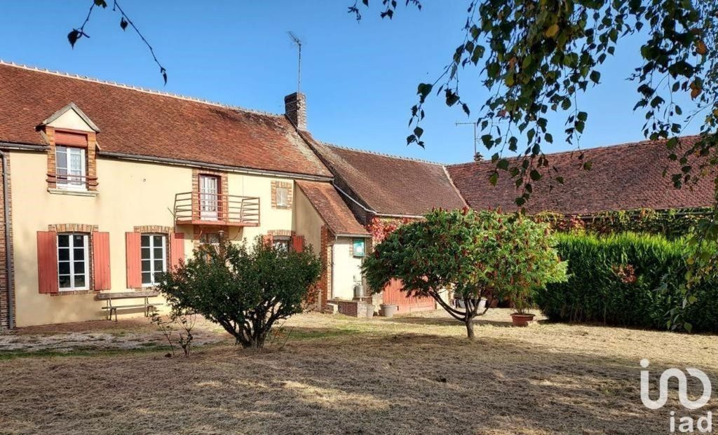 Achat maison à vendre 4 chambres 95 m² - Champlost