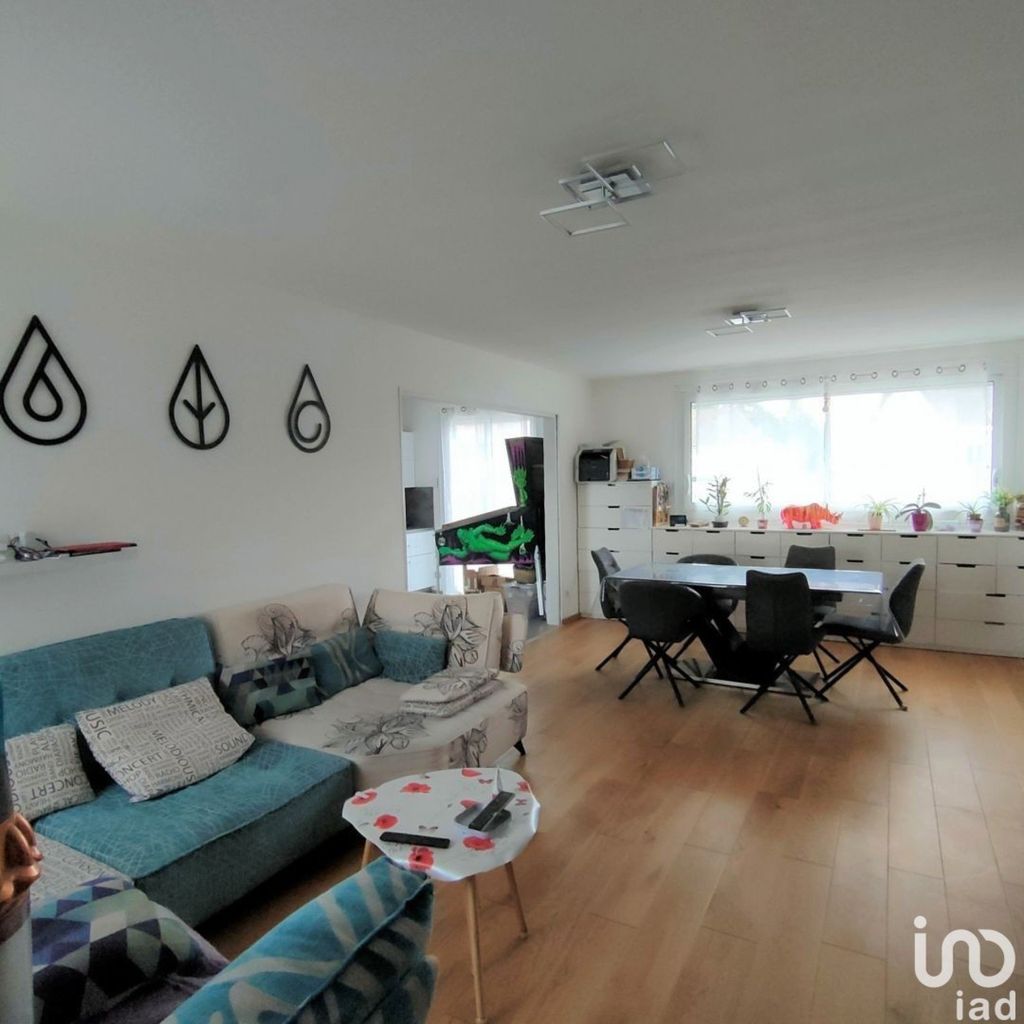 Achat maison à vendre 5 chambres 144 m² - Nemours