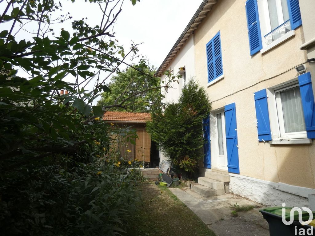 Achat maison à vendre 2 chambres 58 m² - Taverny