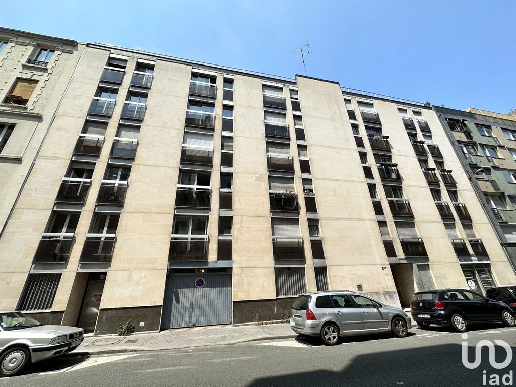 Achat appartement à vendre 3 pièces 65 m² - Paris 5ème arrondissement