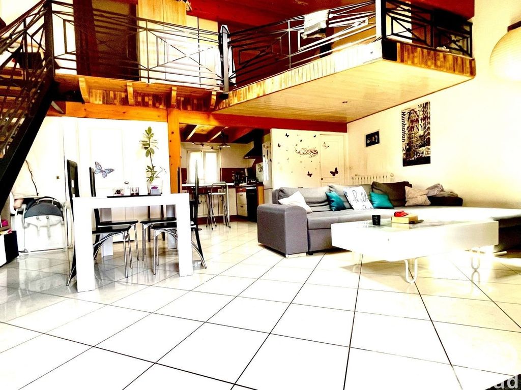 Achat maison à vendre 1 chambre 70 m² - Léognan