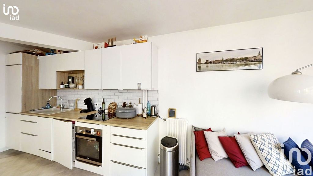 Achat appartement à vendre 3 pièces 62 m² - Paris 14ème arrondissement