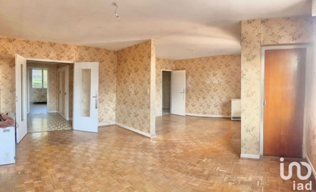 Achat appartement à vendre 4 pièces 98 m² - Belfort