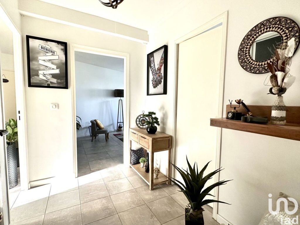 Achat appartement à vendre 4 pièces 83 m² - Saint-Herblain