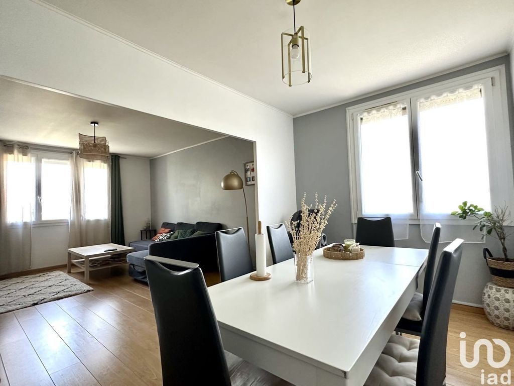 Achat appartement à vendre 4 pièces 76 m² - Saint-Herblain