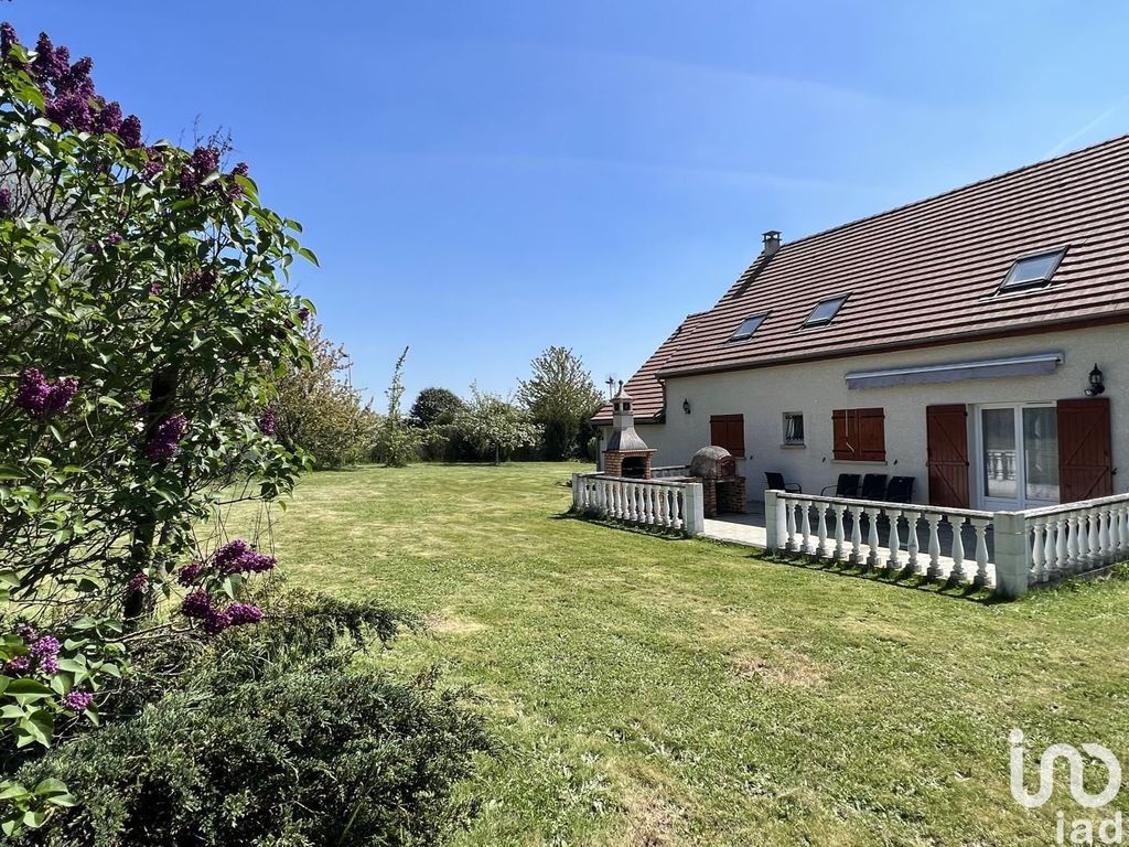 Achat maison à vendre 4 chambres 147 m² - Coucy-le-Château-Auffrique