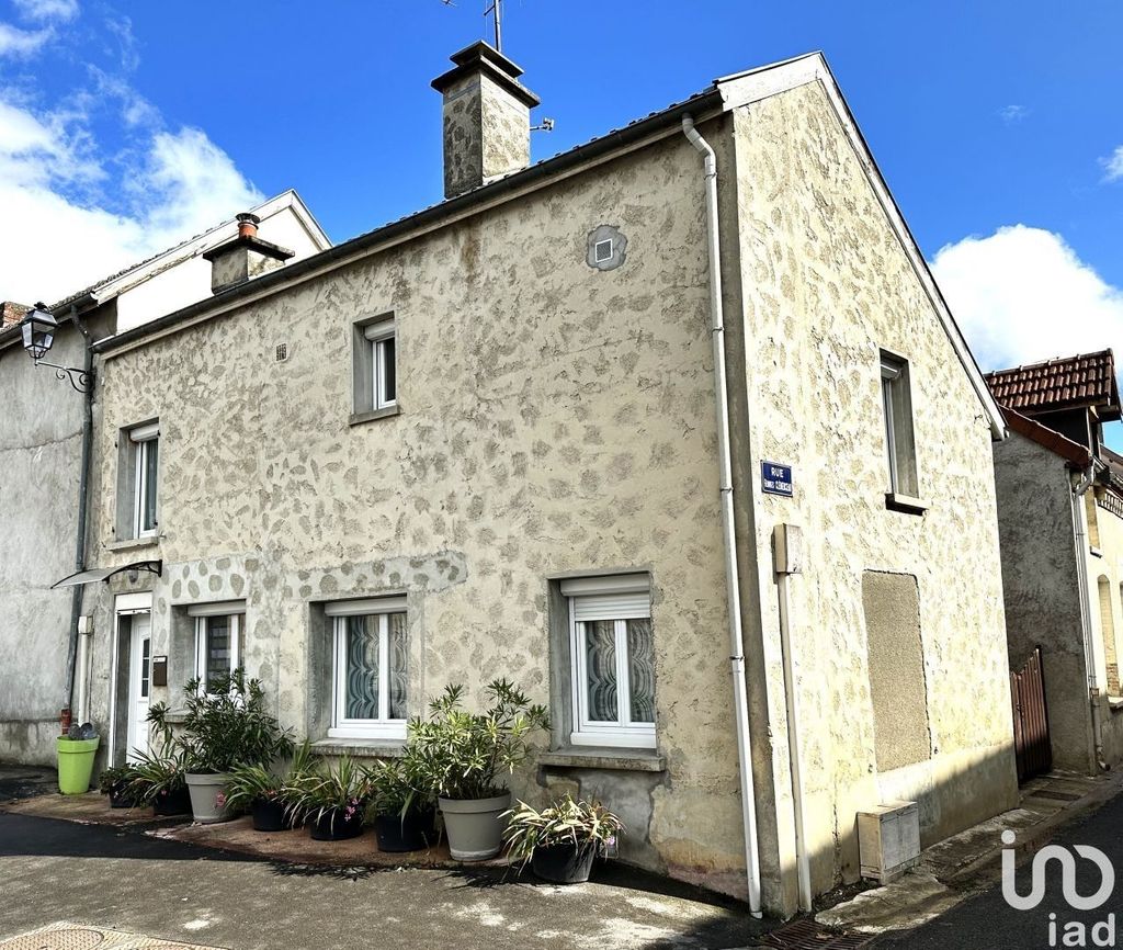 Achat maison à vendre 2 chambres 86 m² - Damery