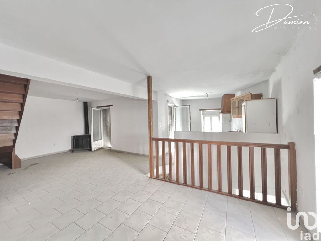 Achat duplex à vendre 4 pièces 70 m² - Saint-Geniès-de-Malgoirès