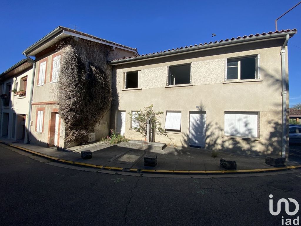 Achat maison à vendre 6 chambres 170 m² - Toulouse