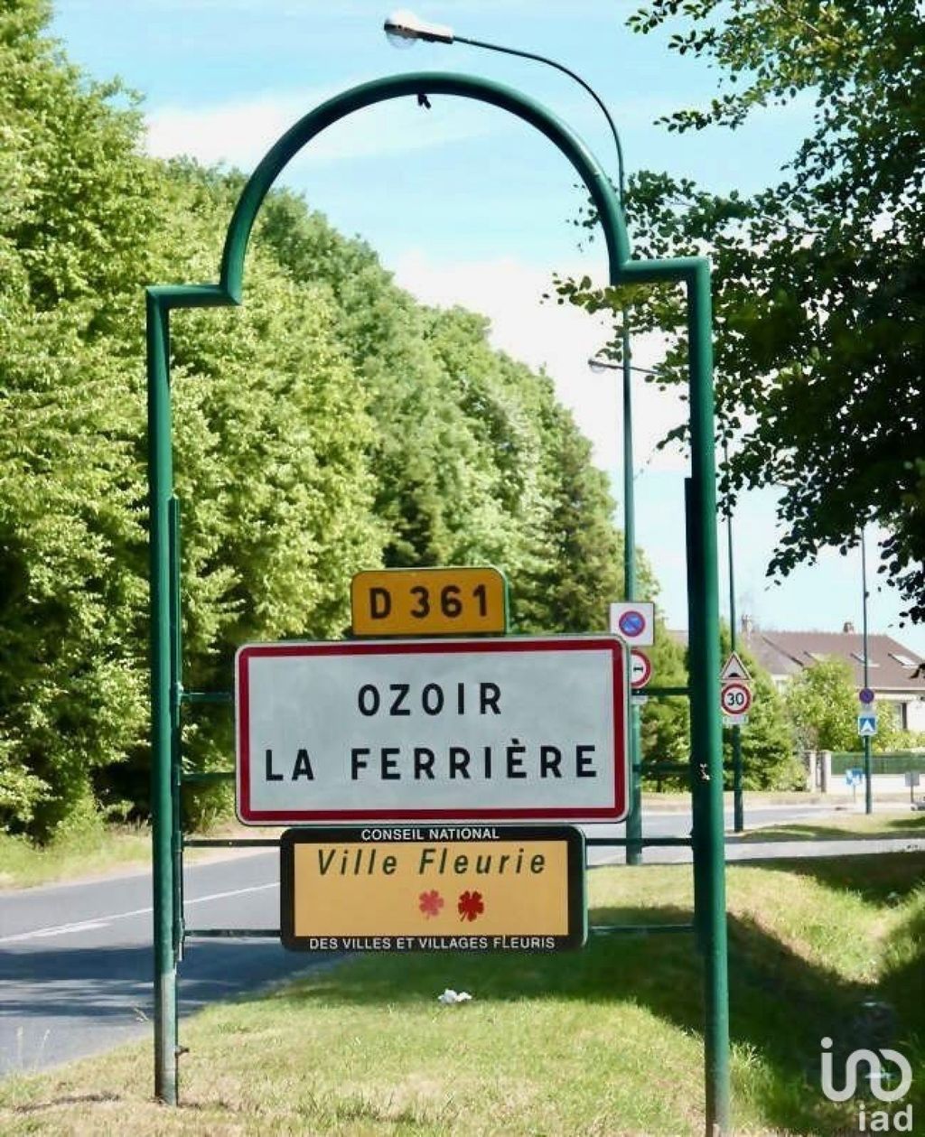 Achat appartement à vendre 3 pièces 71 m² - Ozoir-la-Ferrière