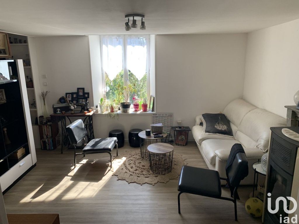 Achat maison à vendre 2 chambres 85 m² - Fayl-Billot