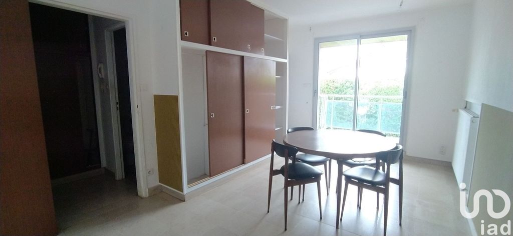 Achat studio à vendre 26 m² - Avallon