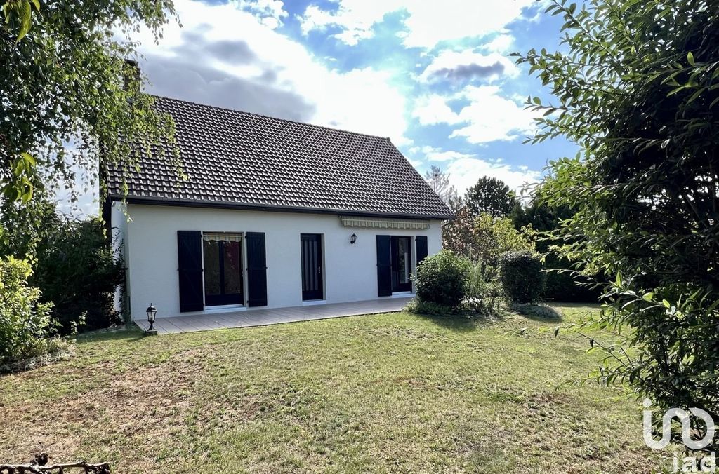 Achat maison à vendre 4 chambres 136 m² - Laines-aux-Bois