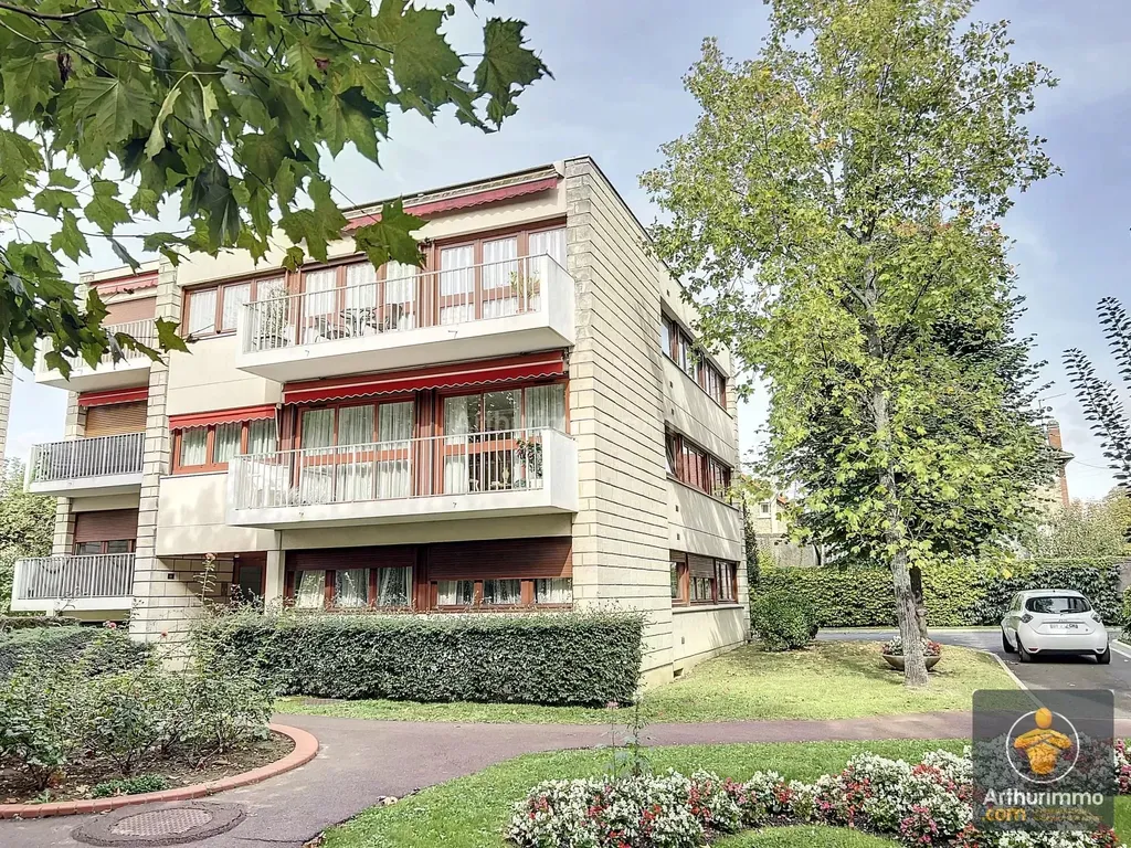 Achat appartement à vendre 4 pièces 78 m² - Eaubonne