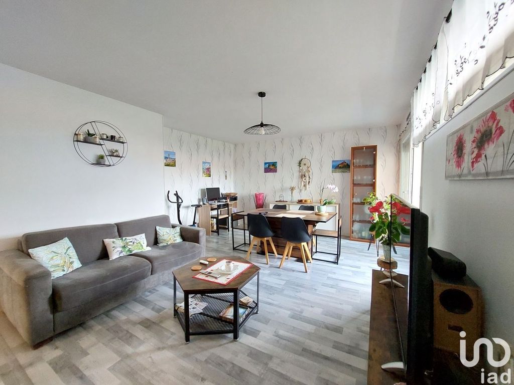 Achat appartement à vendre 3 pièces 69 m² - Saint-Quentin