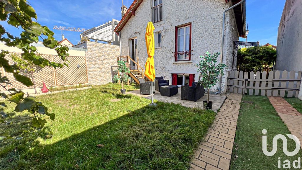 Achat maison à vendre 4 chambres 200 m² - Saint-Maur-des-Fossés