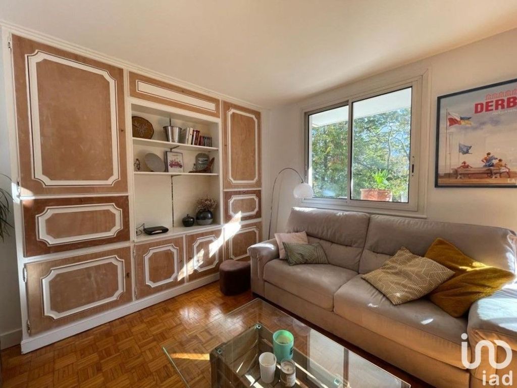 Achat appartement à vendre 3 pièces 76 m² - Saint-Cloud