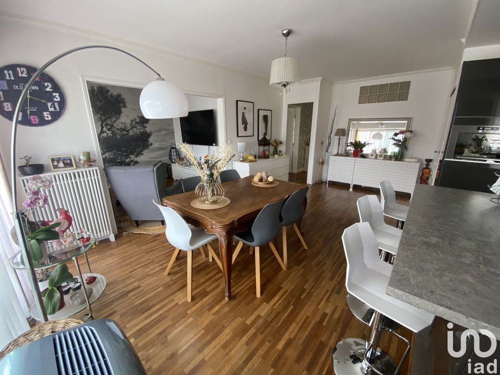Achat appartement à vendre 5 pièces 94 m² - Athis-Mons