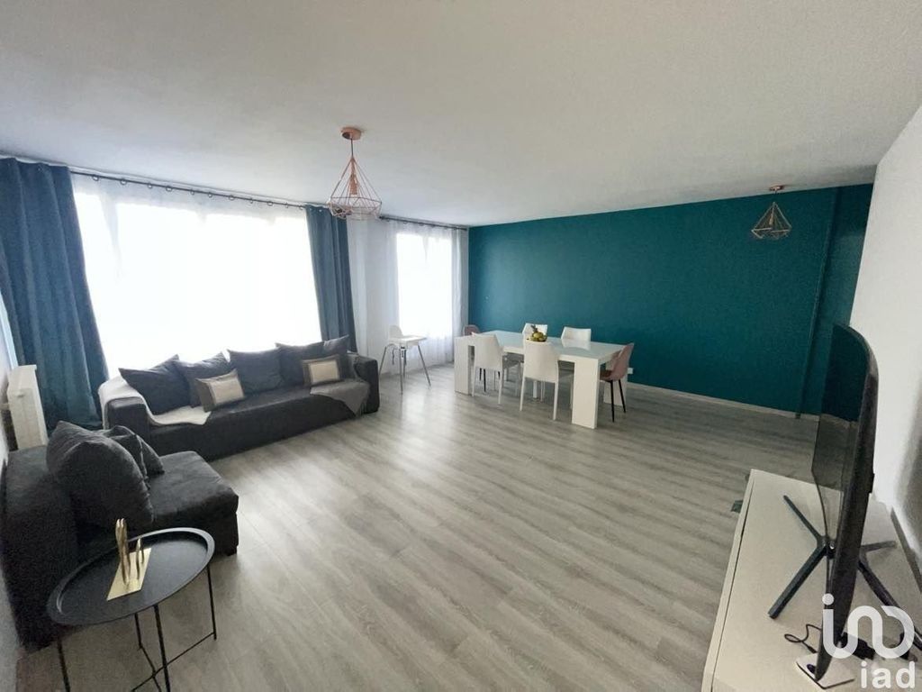 Achat appartement à vendre 4 pièces 80 m² - Compiègne