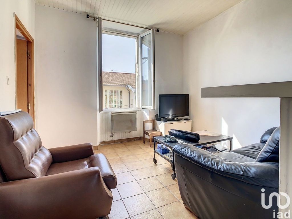 Achat appartement à vendre 3 pièces 35 m² - Cagnes-sur-Mer