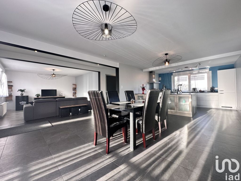 Achat maison à vendre 5 chambres 170 m² - Blainville-sur-l'Eau