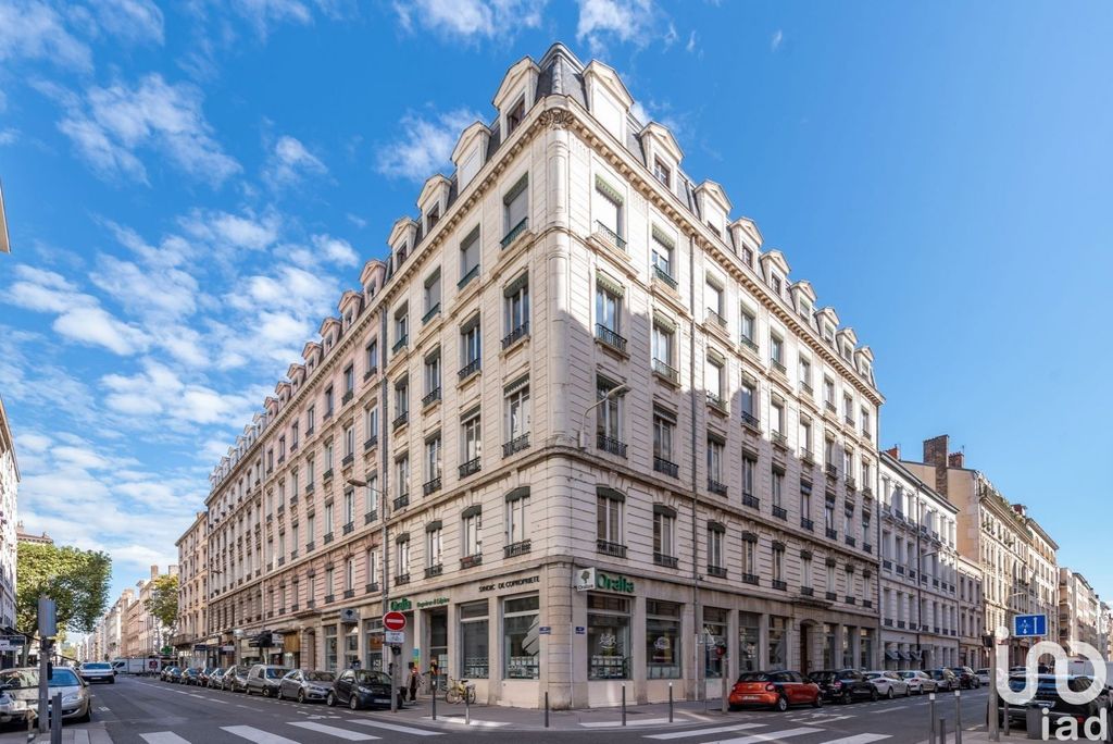 Achat appartement à vendre 4 pièces 140 m² - Lyon 6ème arrondissement