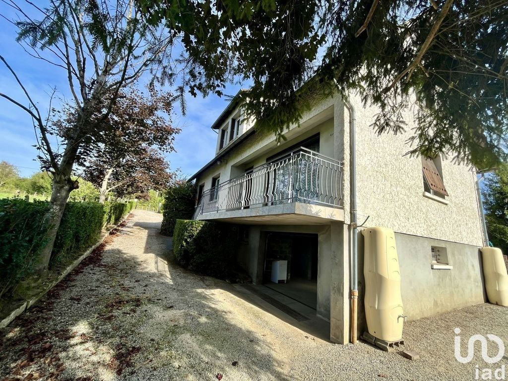 Achat maison à vendre 5 chambres 123 m² - Gouise