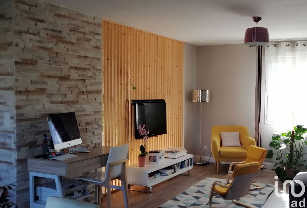 Achat maison à vendre 3 chambres 88 m² - Louvigné