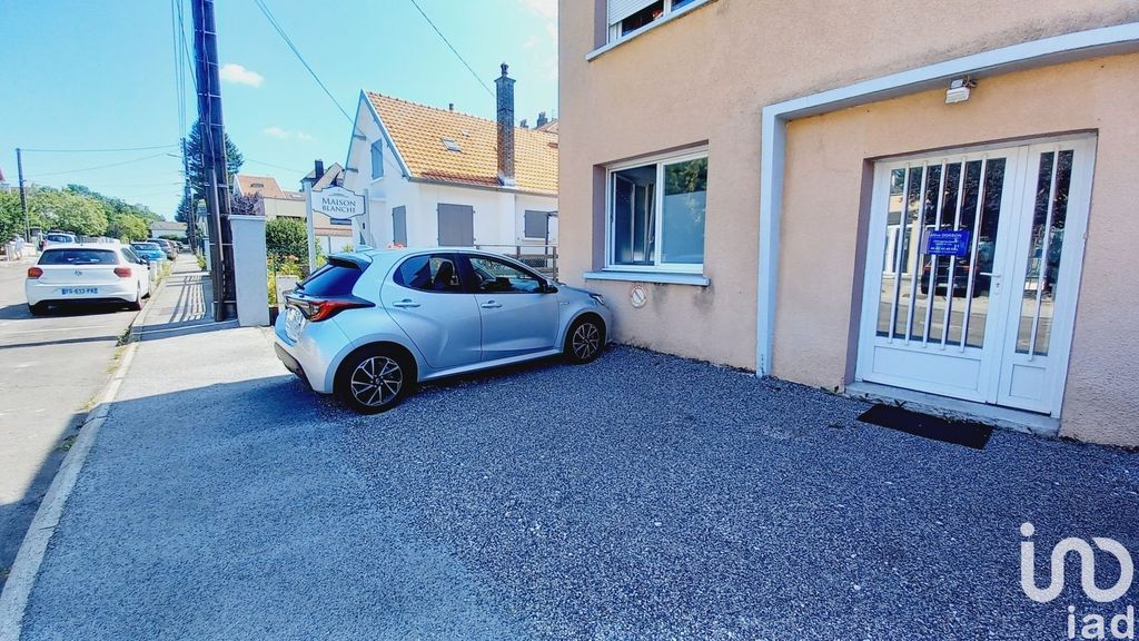 Achat appartement à vendre 3 pièces 79 m² - Besançon