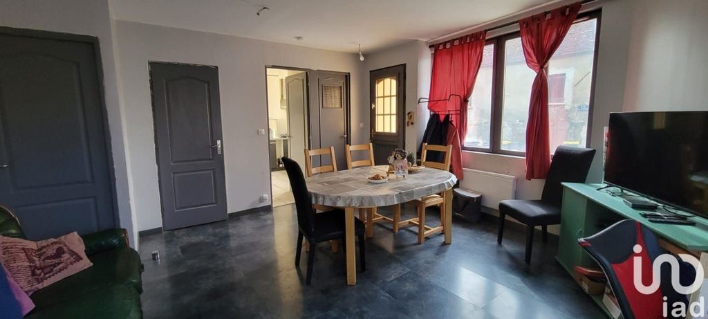 Achat maison à vendre 2 chambres 67 m² - Villeneuve-sur-Bellot