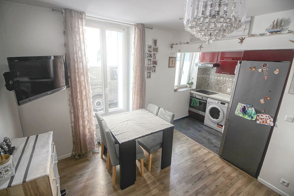 Achat appartement à vendre 3 pièces 41 m² - Malakoff