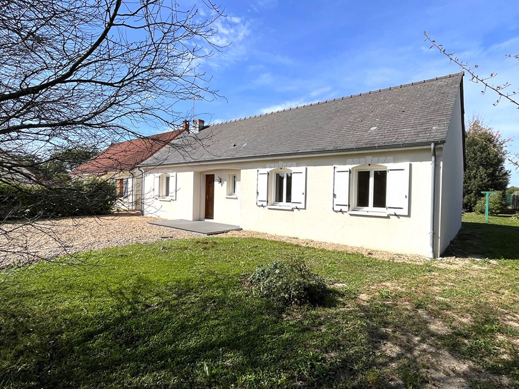 Achat maison à vendre 3 chambres 102 m² - Chitenay