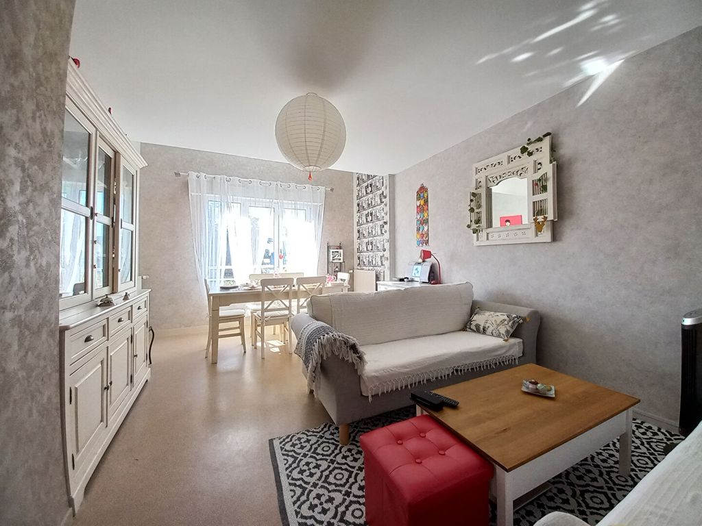 Achat duplex à vendre 3 pièces 69 m² - Nantes