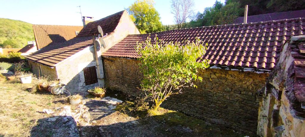 Achat maison à vendre 2 chambres 65 m² - Labastide-du-Vert