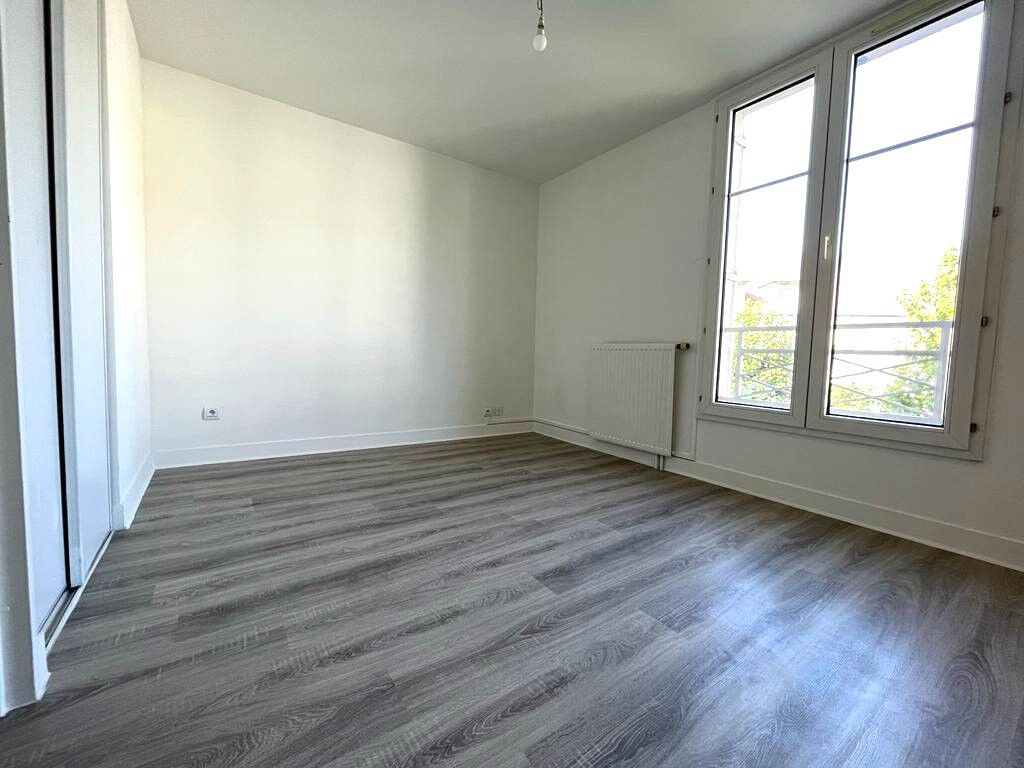 Achat appartement à vendre 3 pièces 57 m² - Bussy-Saint-Georges